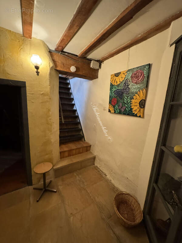 Ensemble immobilier de 3 maisons avec piscine et jardins - photo 36