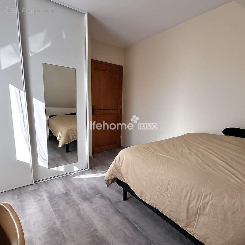 Maison à SERMERSHEIM