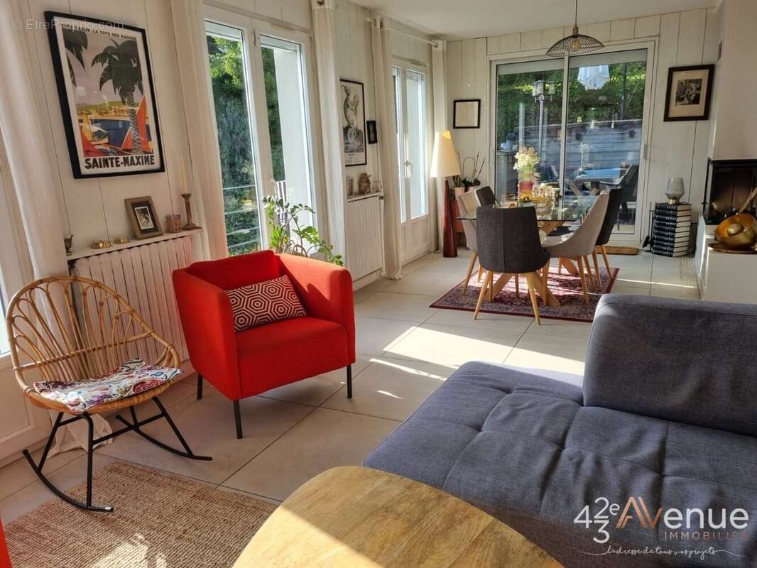 Maison à SAINT-ETIENNE