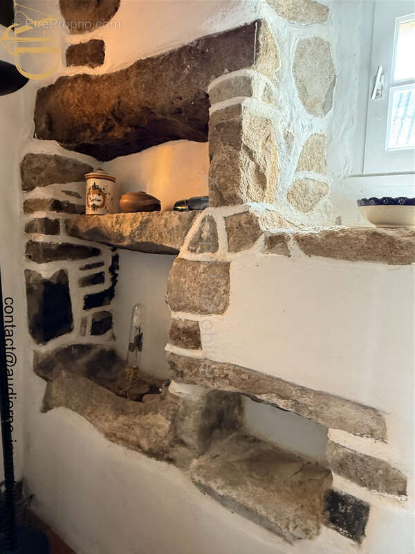 Maison à AUDIERNE