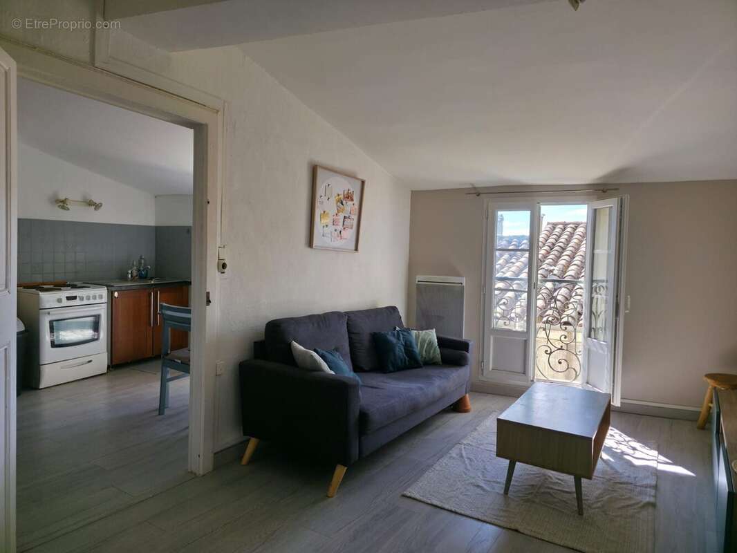 Appartement à SOMMIERES
