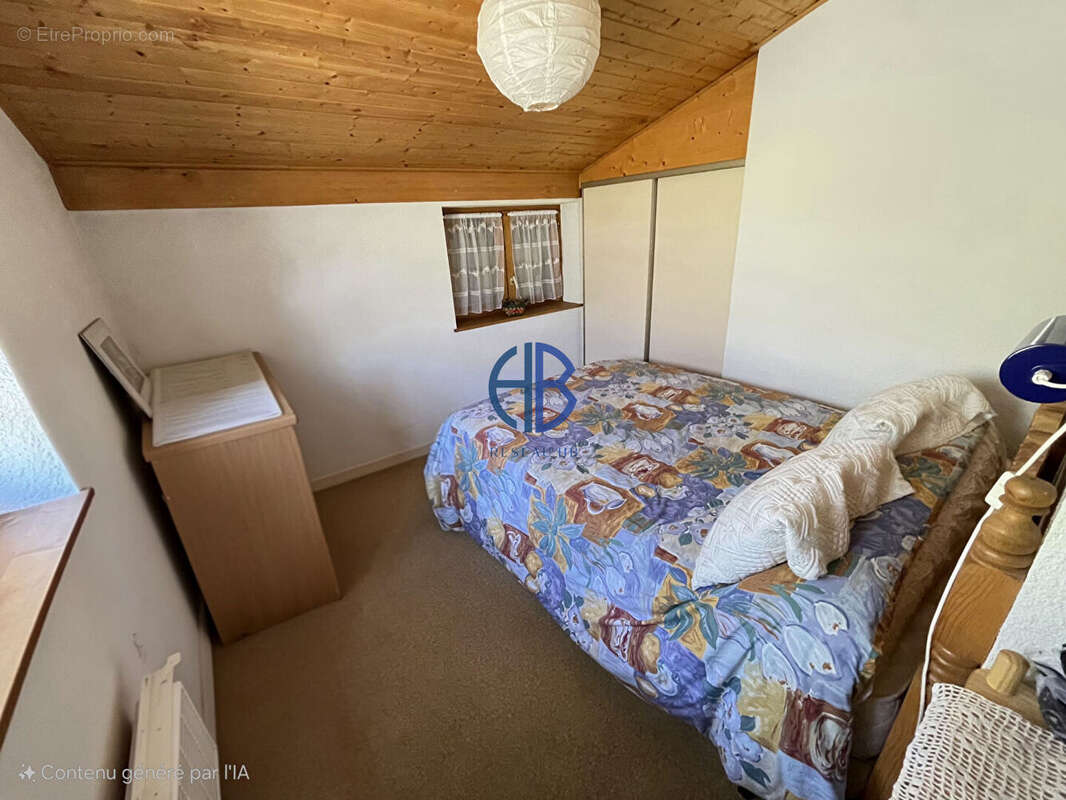 Appartement à MORZINE