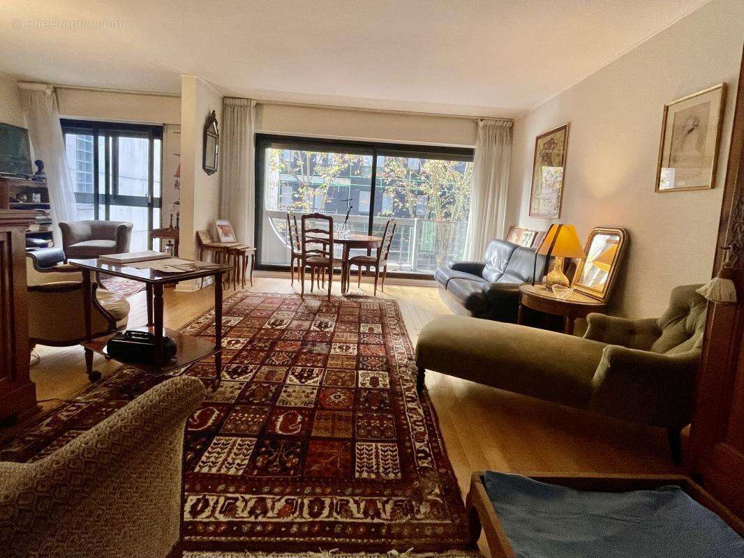 Appartement à PARIS-15E