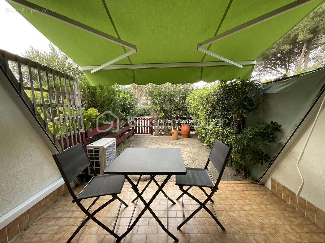 Appartement à LA GRANDE-MOTTE