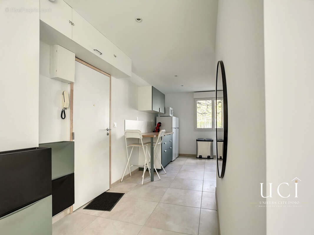 Appartement à REZE