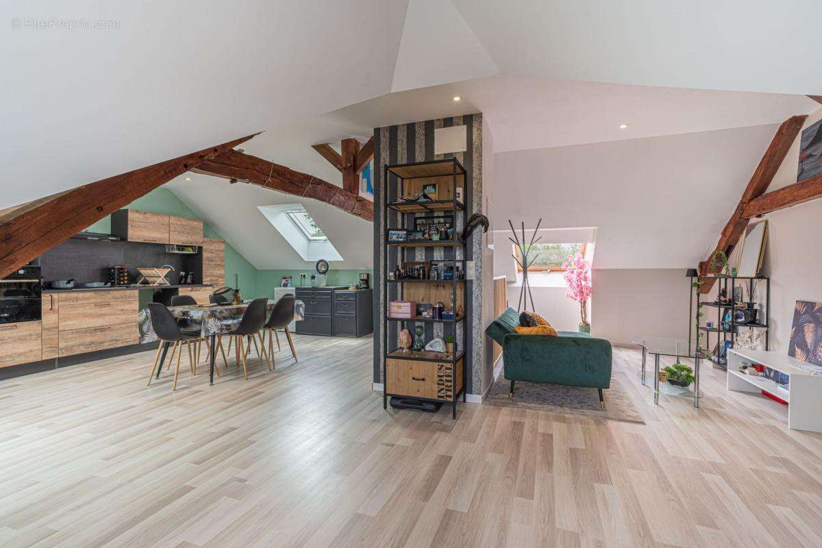 Maison à MASSERET
