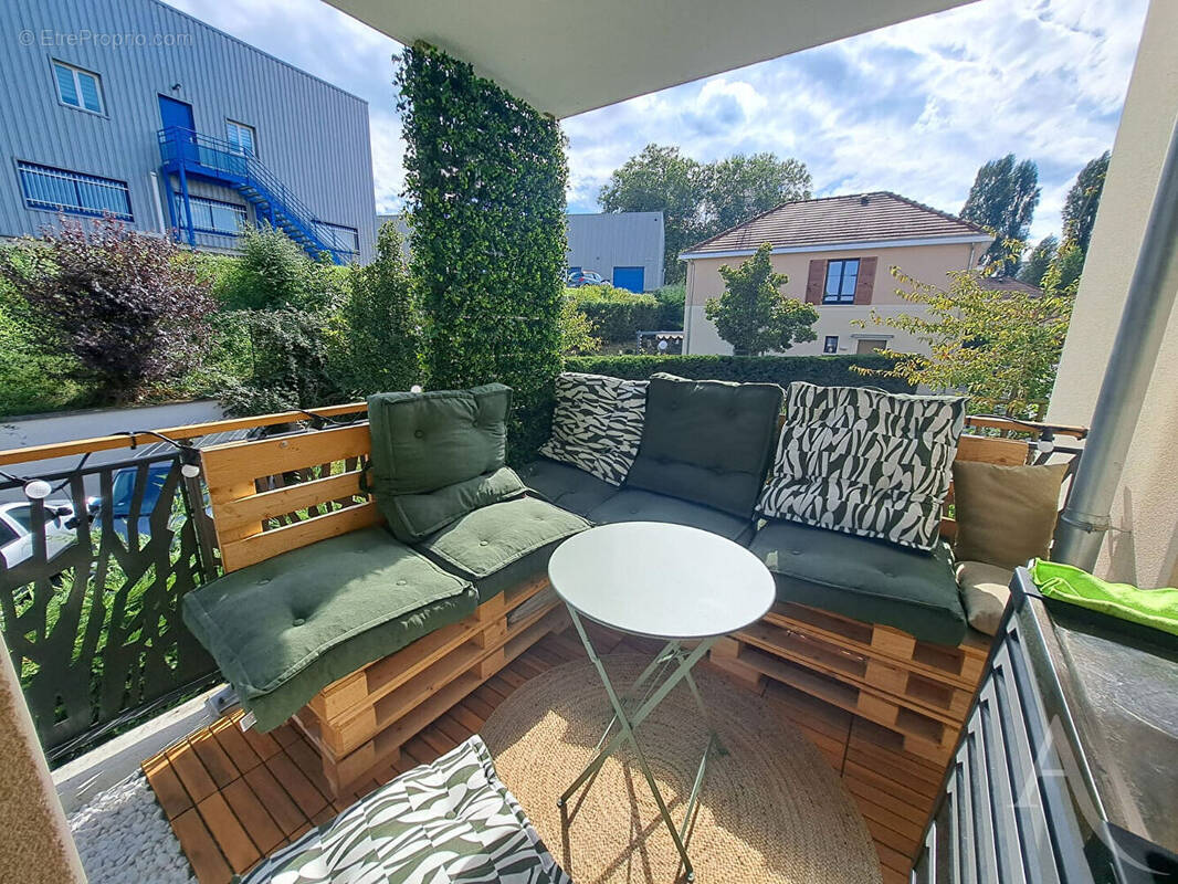Appartement à MAGNANVILLE