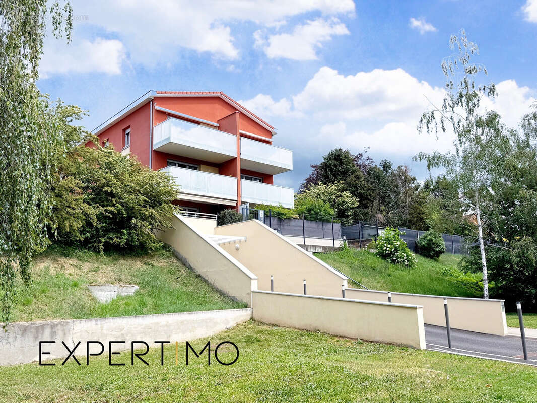 Appartement à COURNON-D'AUVERGNE
