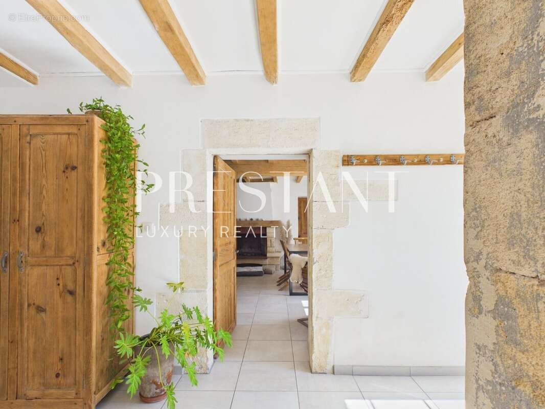 Maison à SAINT-BRICE