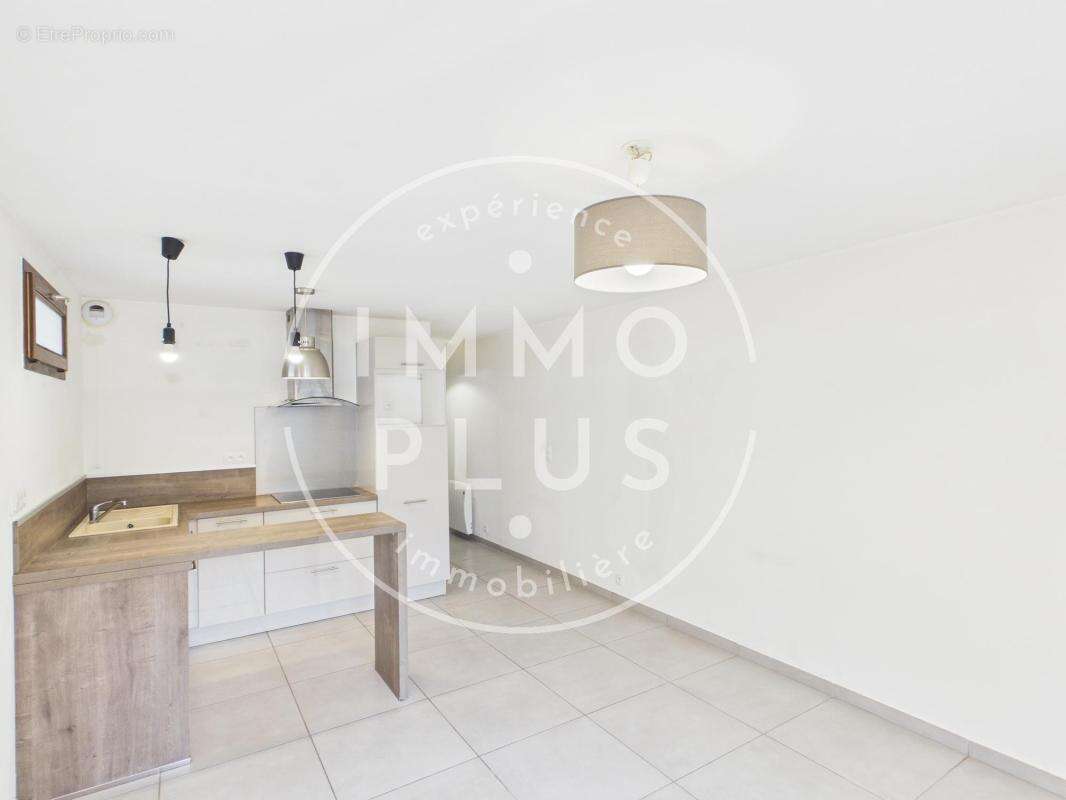 Appartement à CRAN-GEVRIER