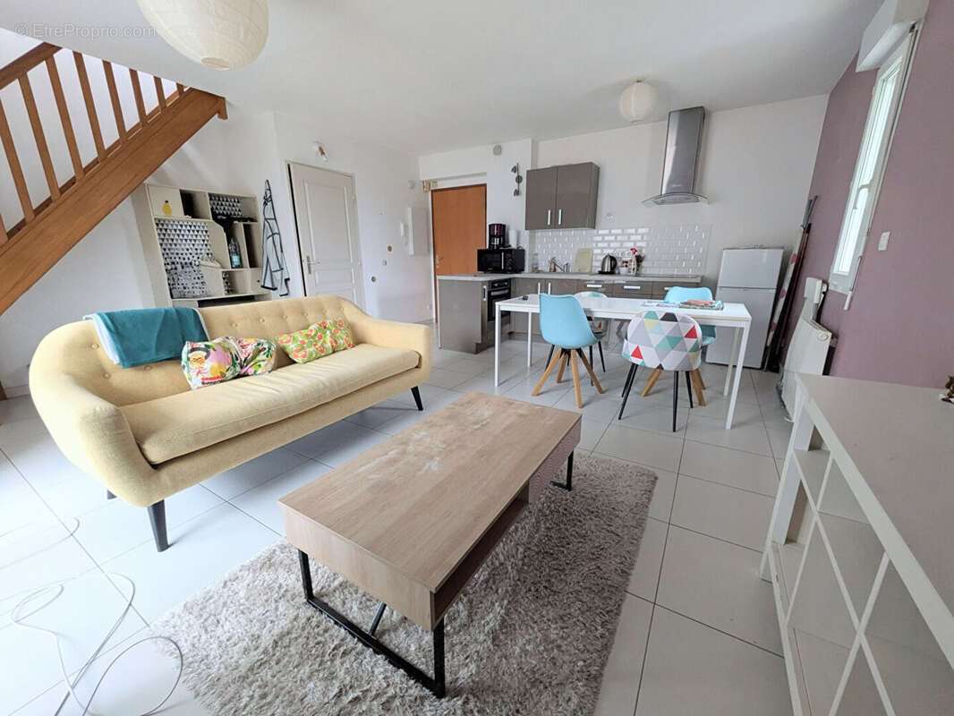 Appartement  2 pièce(s) 42 m² LA CHAPELLE SUR ERDRE - photo 3