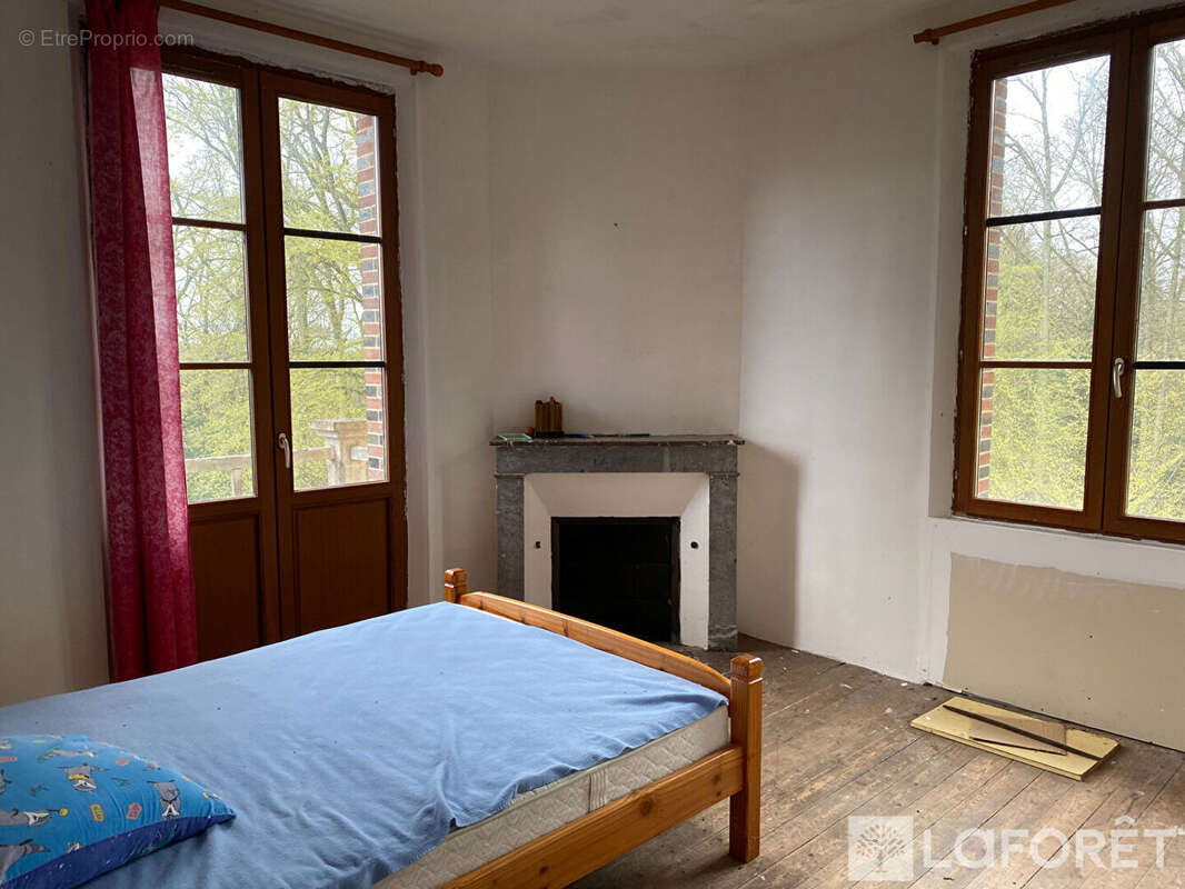 Propriété  sur 8 hect de bois - photo 9