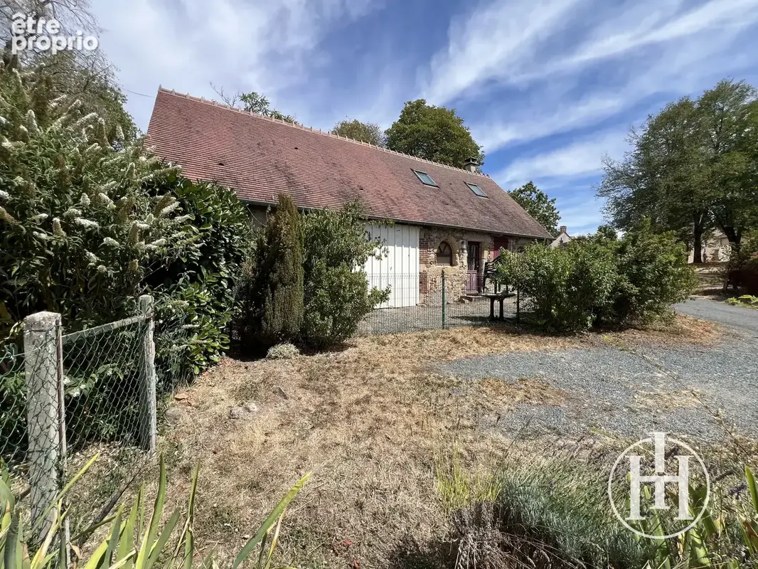 maison aux porte de la foret de troncais - photo 8