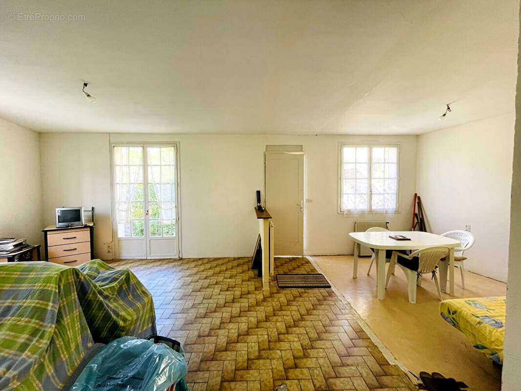 Maison à LE GRAND-PRESSIGNY