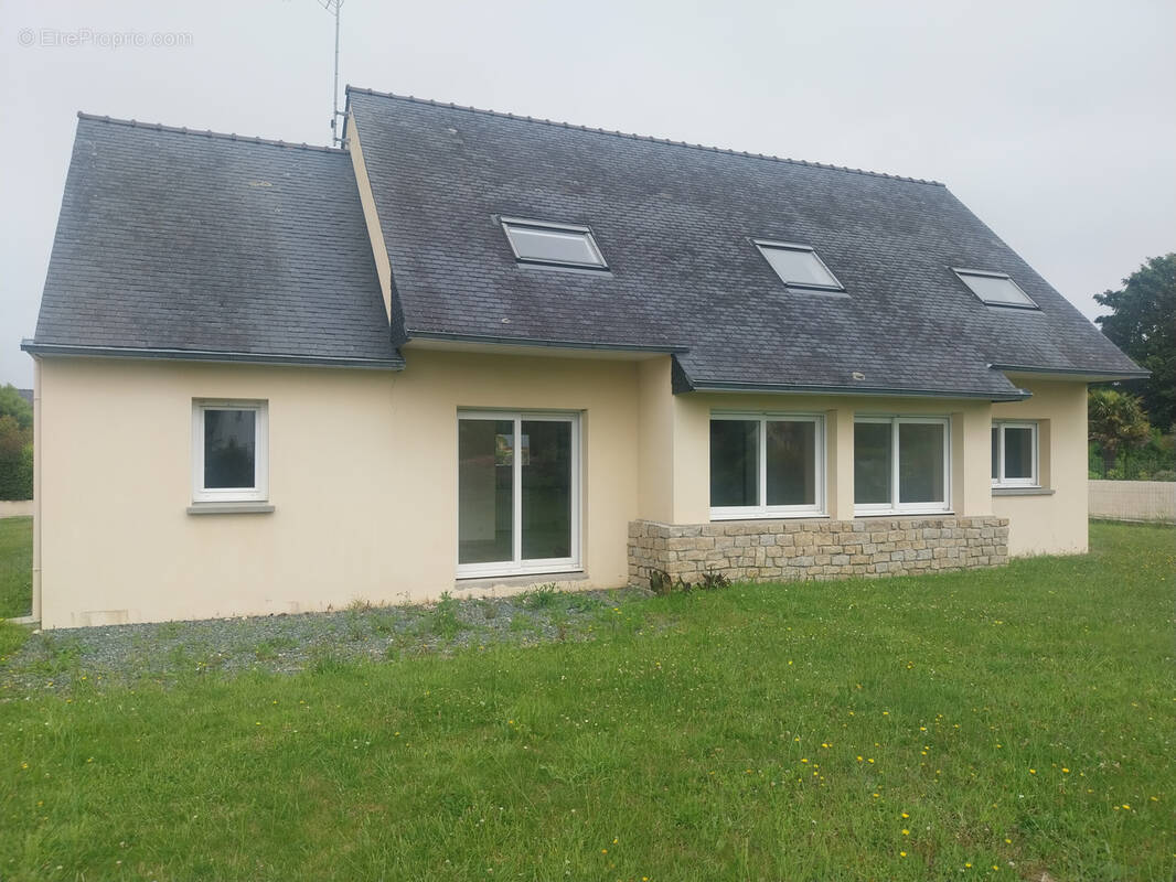 Maison à LOCTUDY