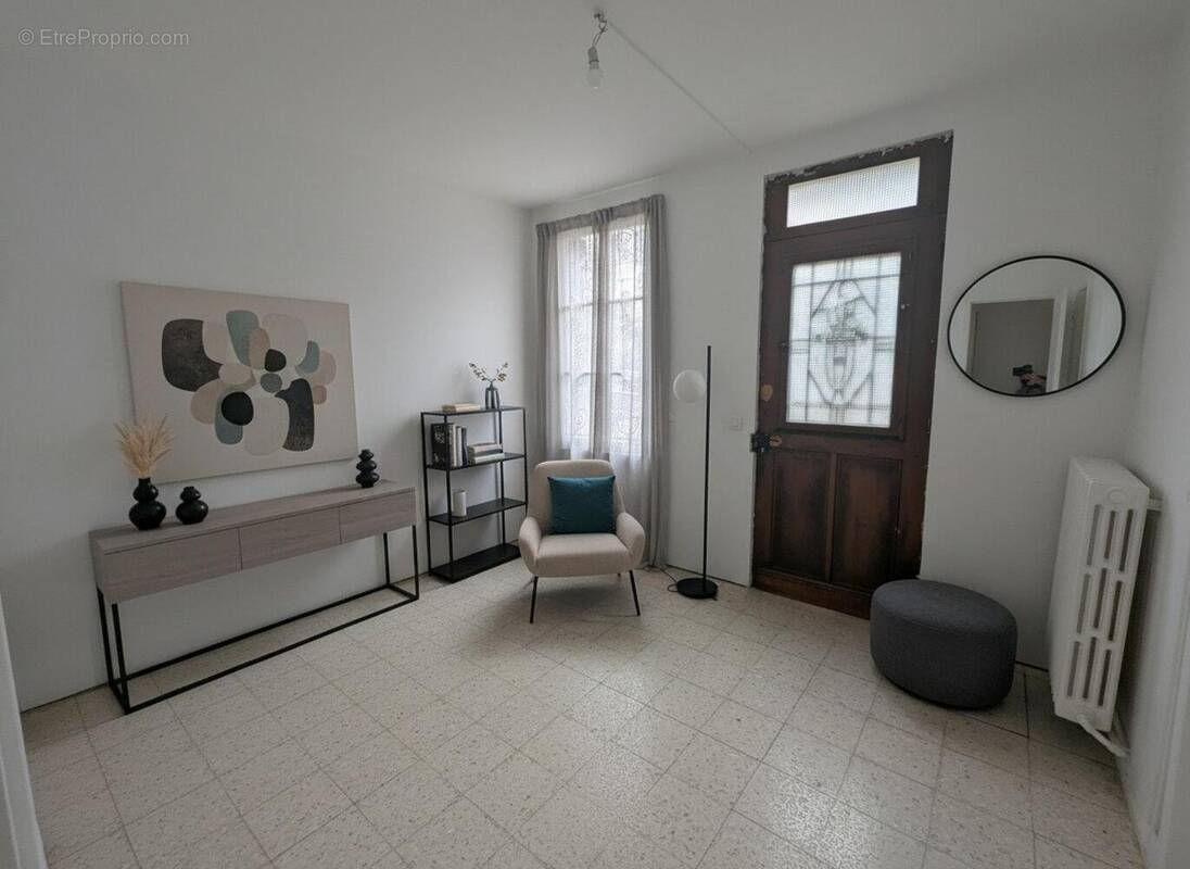 Photo 1 - Maison à HERMES