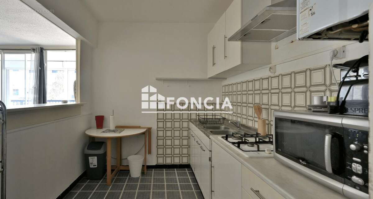 Appartement à LA GRANDE-MOTTE