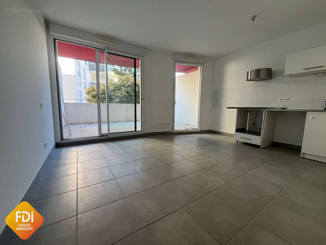 Appartement à MONTPELLIER