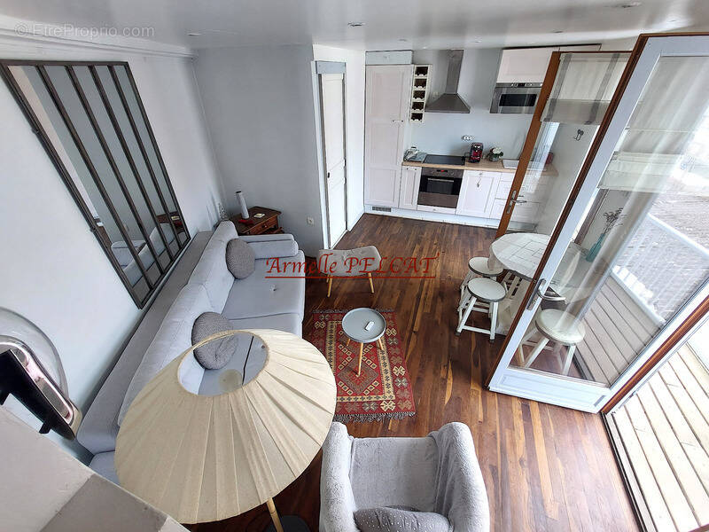 Appartement à HOULGATE