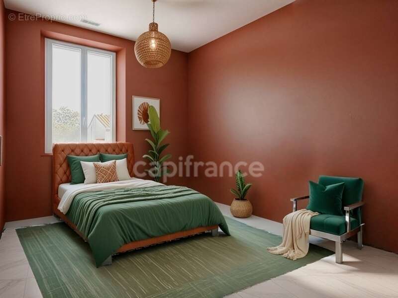 Appartement à SAINT-GENIS-DES-FONTAINES