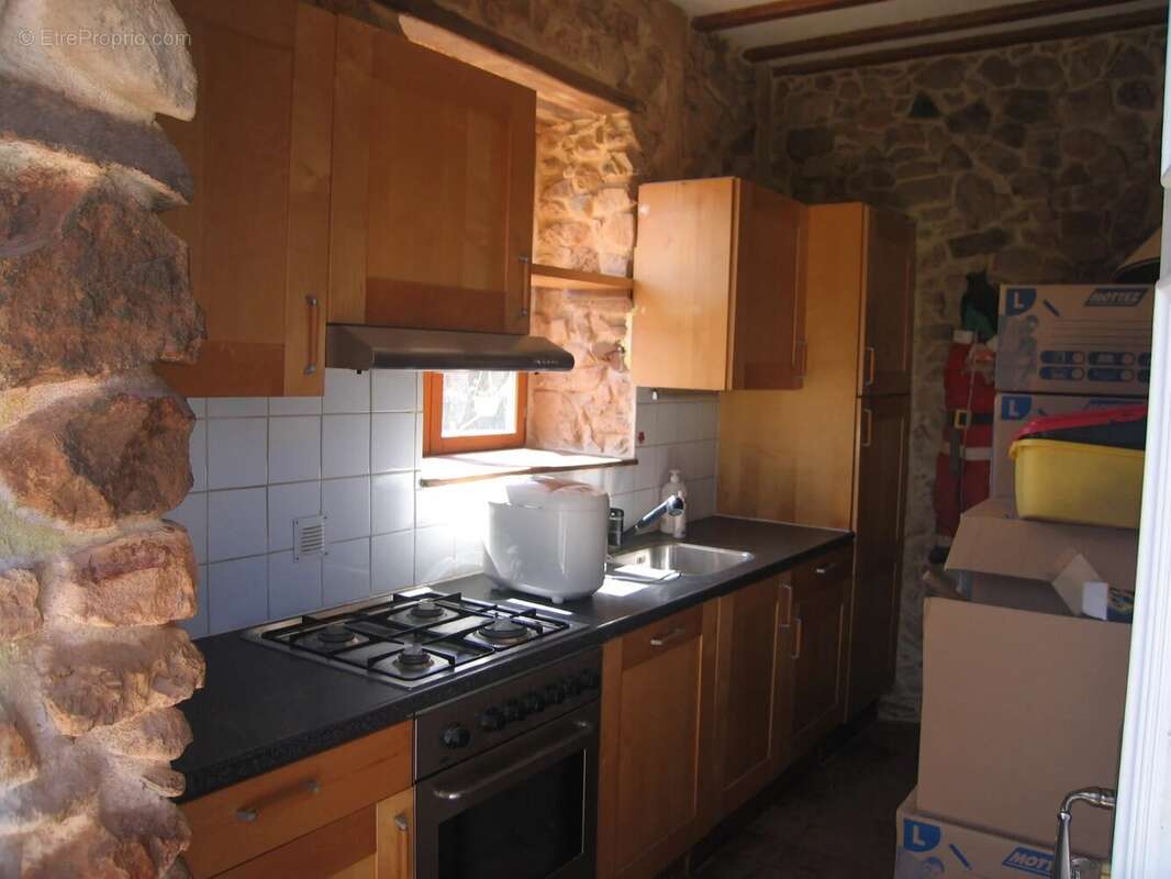 Maison à CHIDDES