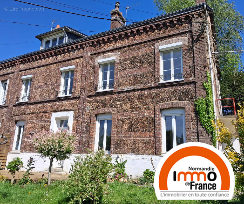 Appartement à BOLBEC