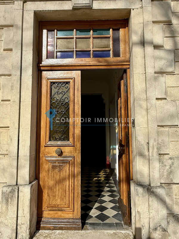 Maison à VAUVERT