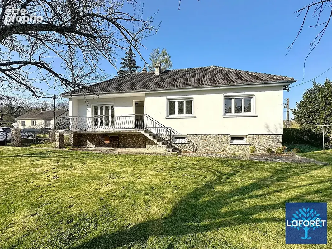 Maison Proche Beaumont Le Roger 5 pièce(s) 87 m2 - photo 12
