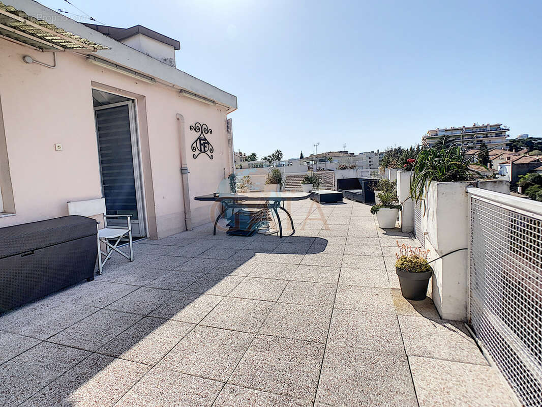 Appartement à CANNES