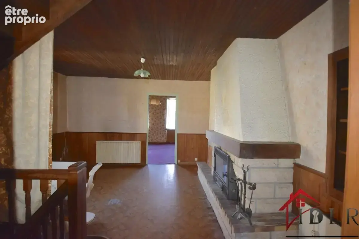 Maison mitoyenne t6 avec terrain - photo 4