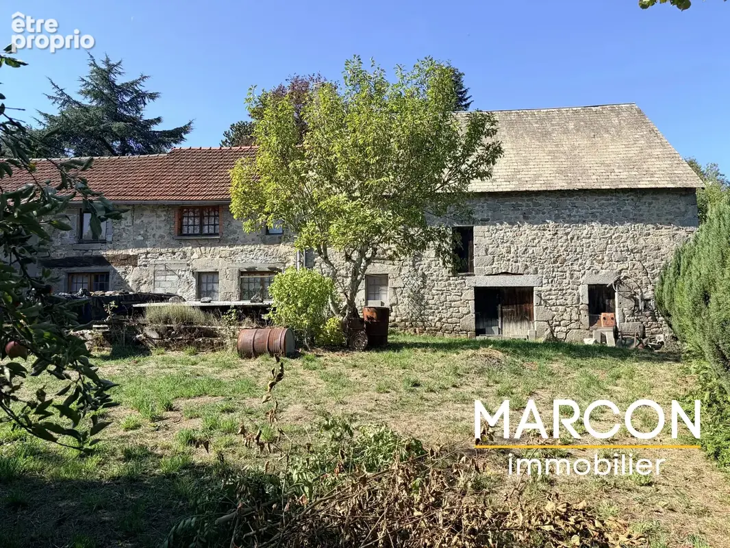Vente maison secteur merinchal - photo 17