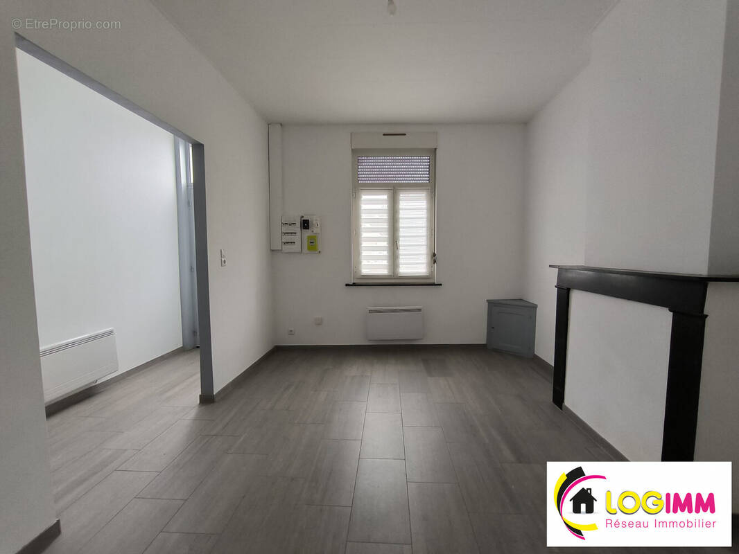 Maison à FRESNES-SUR-ESCAUT