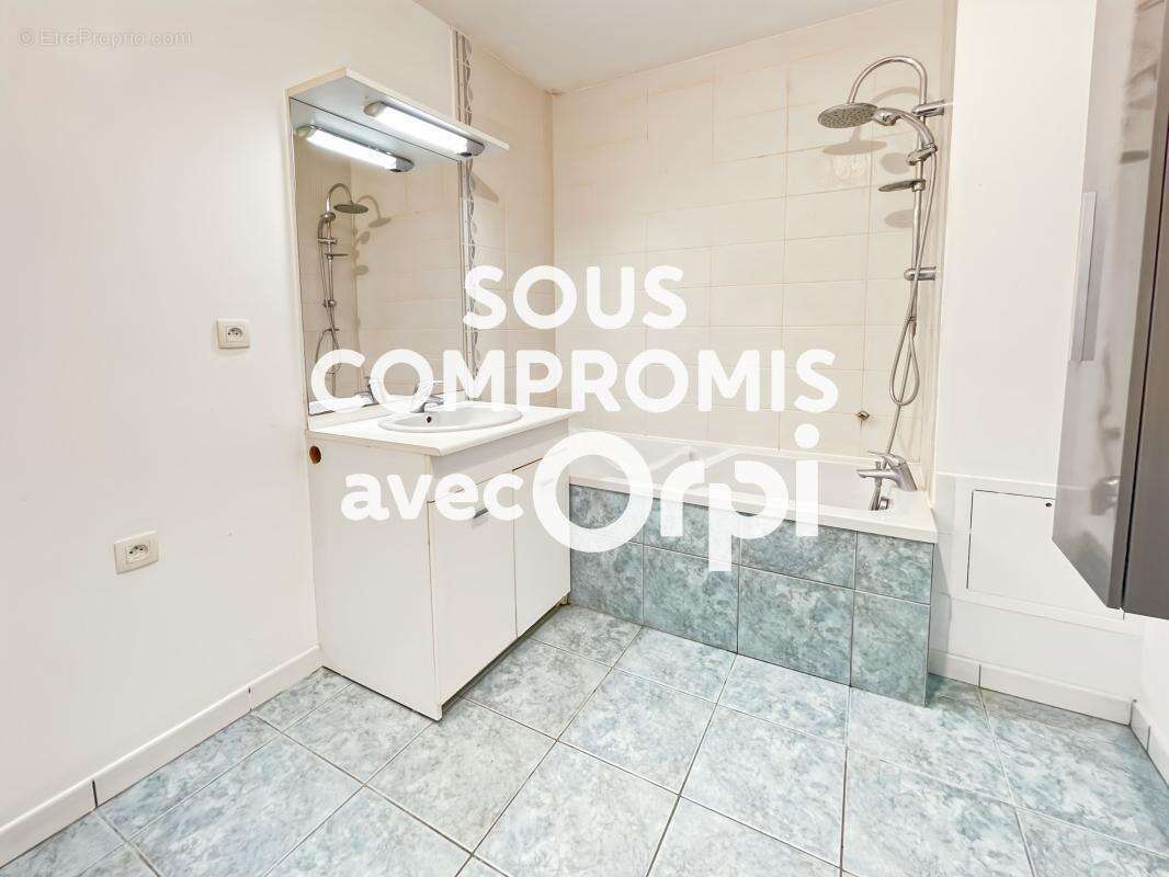 Appartement à SAINT-MARTIN-BOULOGNE
