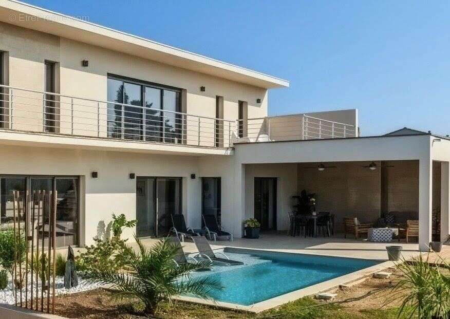 Projet de construction d'une maison  m² avec terrain à MAZAN (84) - photo 3