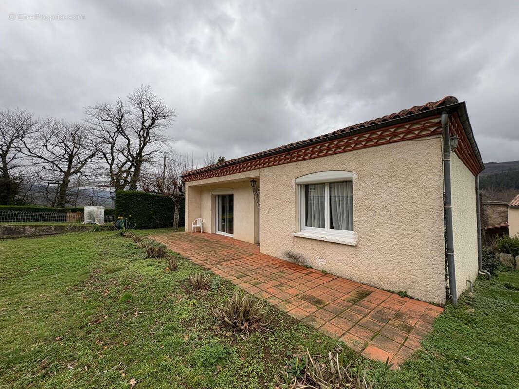 Maison à LACABAREDE