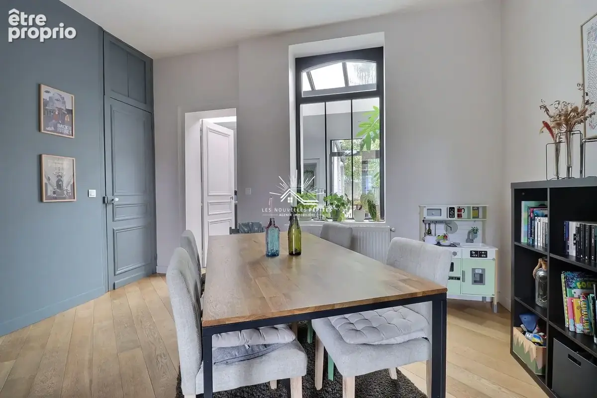 Maison 112 m² à Villeneuve-D'ascq  - photo 2