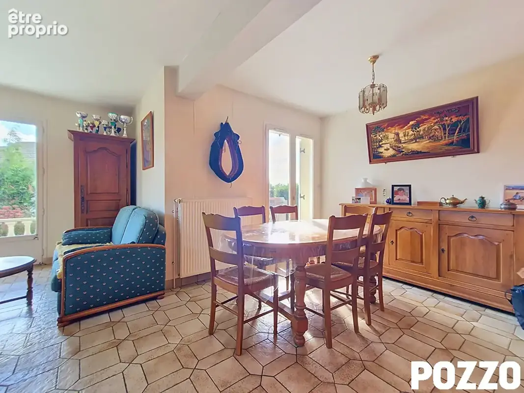 A VENDRE Maison Banville 98m2 - photo 5