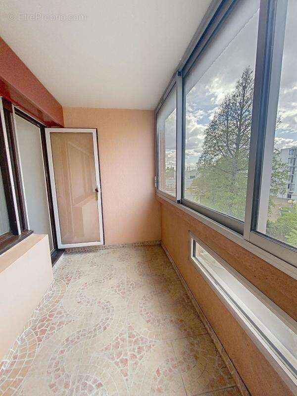 Appartement à GUYANCOURT