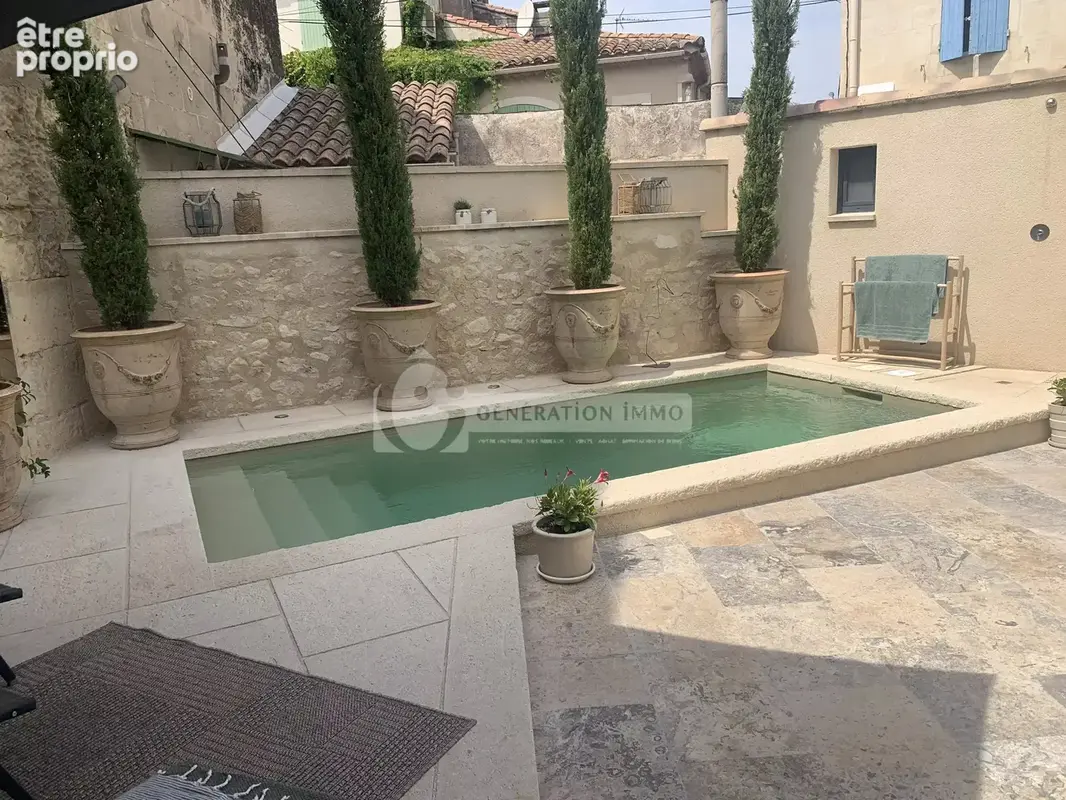 Maison de charme dans le centre village de Fontvieille - photo 11