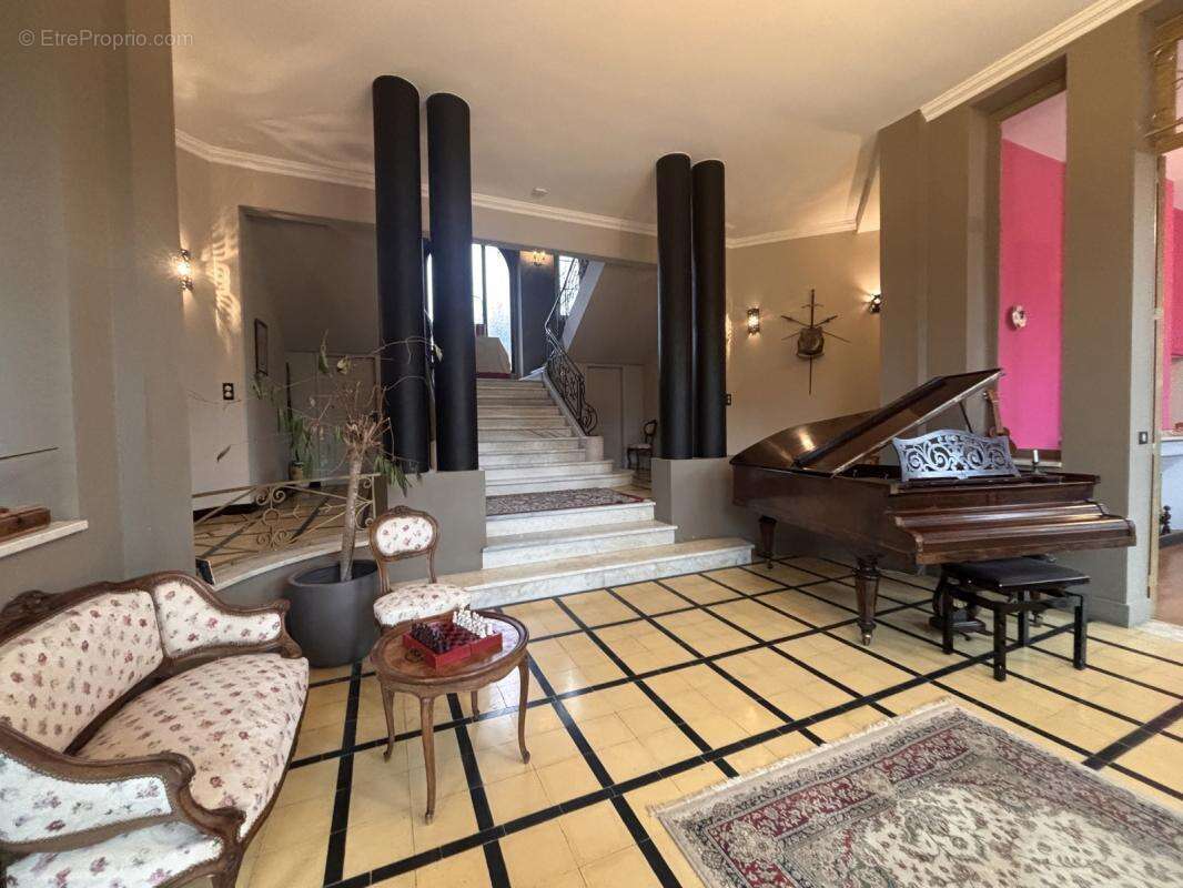 Maison à LANTA
