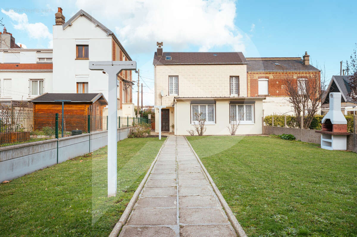 Maison à LE HAVRE