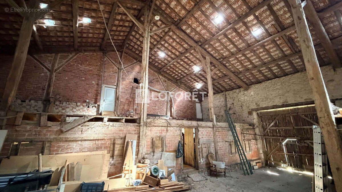 Maison à BRABANT-EN-ARGONNE