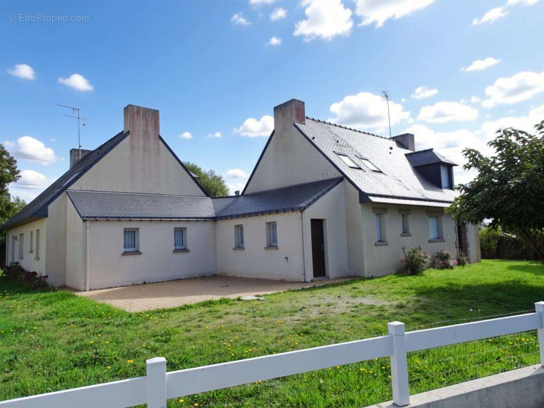 Maison à SAINT-GILDAS-DE-RHUYS