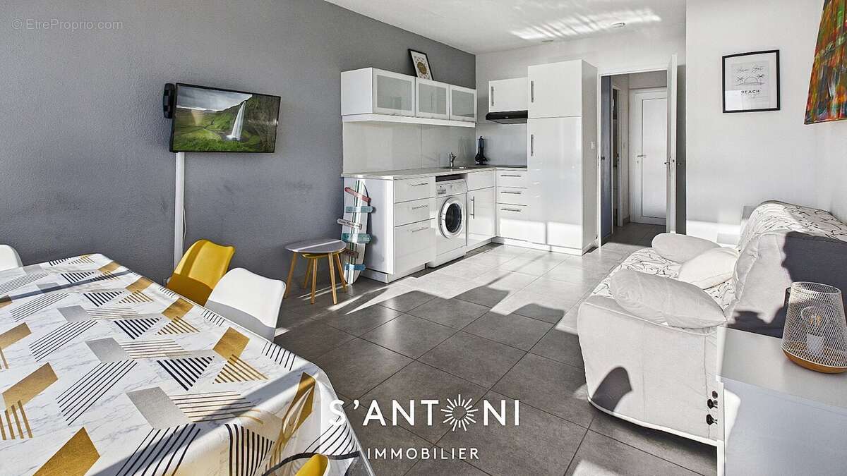 Appartement à MARSEILLAN