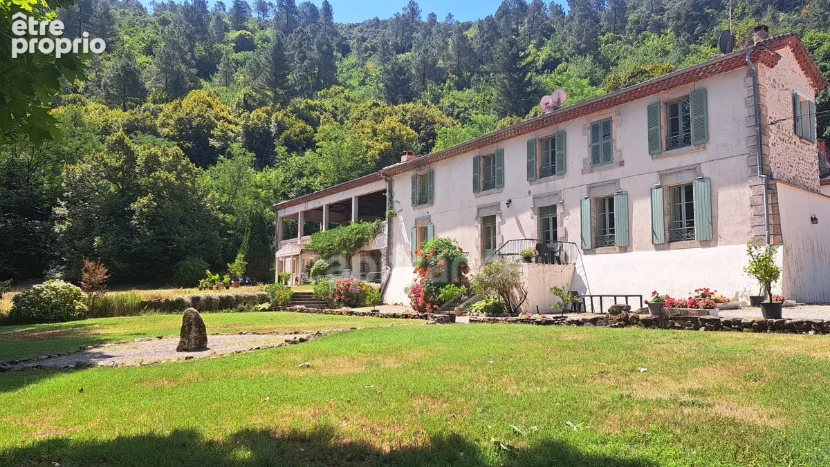 Maison à LA GRAND-COMBE