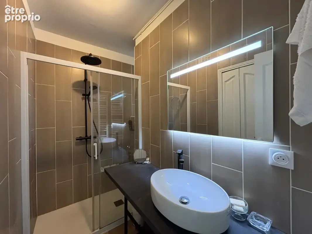 Appartement T4 avenue de l'Europe ANNONAY 82m2 - photo 7