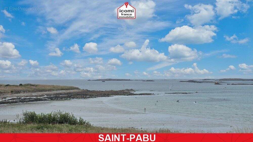 Maison à SAINT-PABU