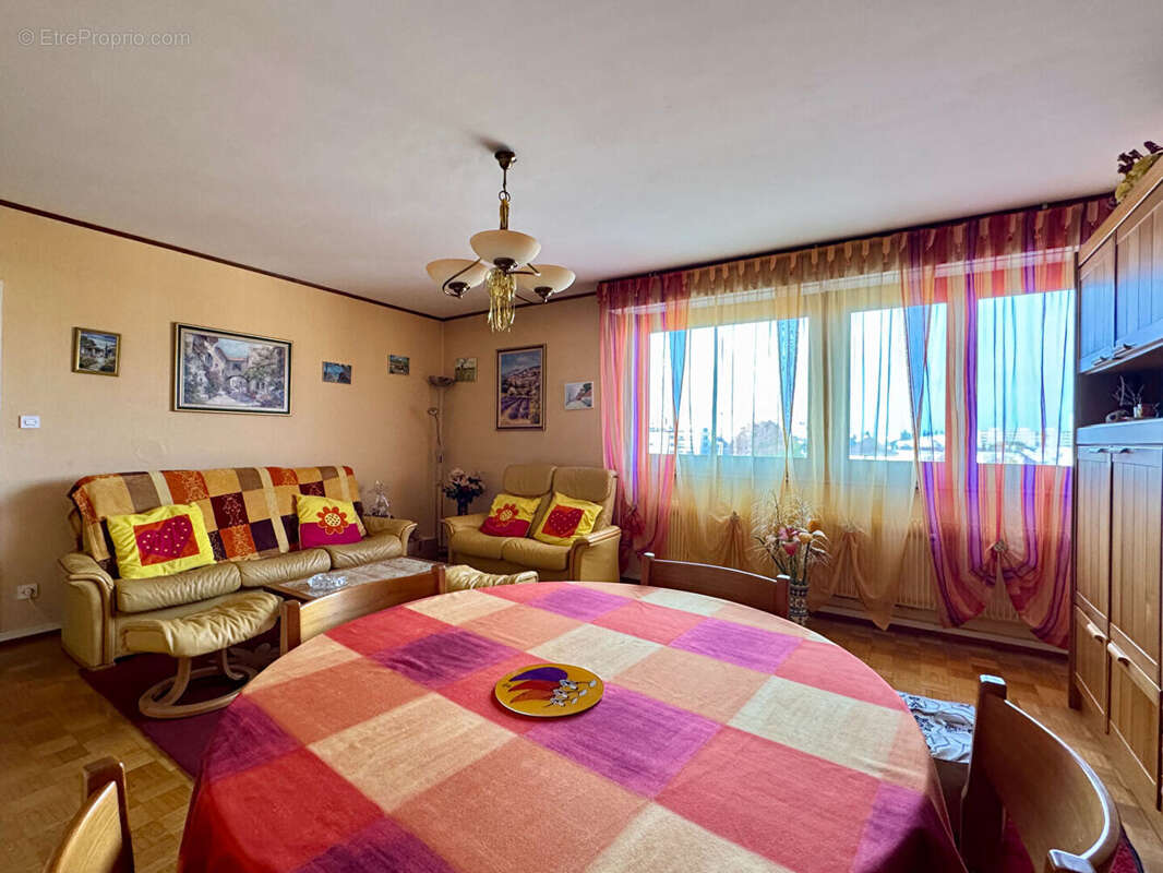 Appartement à SCHILTIGHEIM