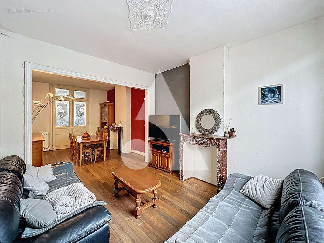 Maison à VALENCIENNES