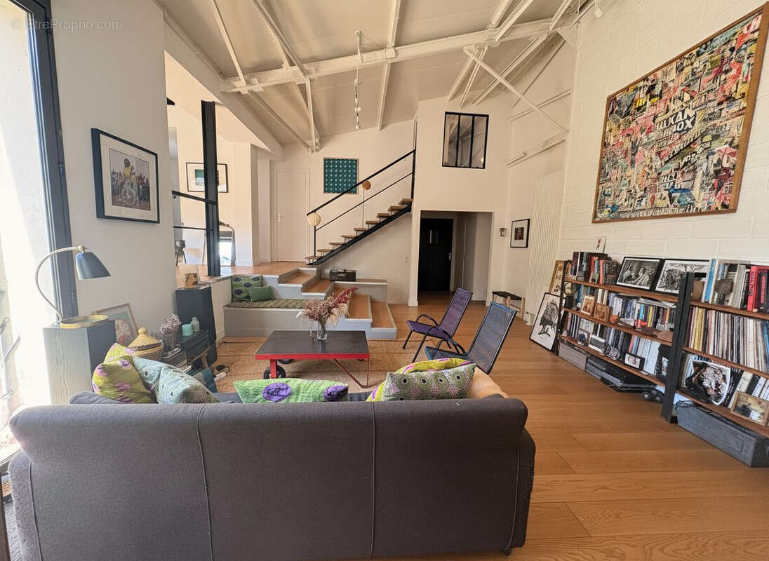 Maison 142 m² à Pantin  - photo 5